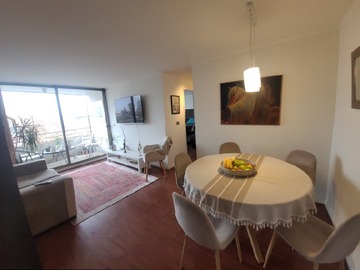Departamento en venta en Metro ciudad del niño / octava avenida, San Miguel - 2 dormitorios, 2 baños