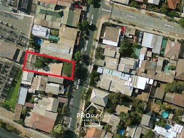 Sitio en venta en san luis 7817, La Cisterna