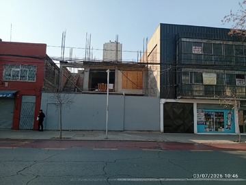 Sitio en venta en Gran Oportunidad Inversionistas en Santiago Centro, San Diego