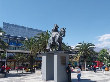 Local Comercial en arriendo mensual en Plaza de Puente Alto, Puente Alto - 1 baño