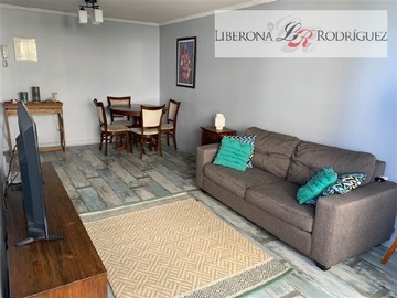 Departamento en venta en Departamento en Parque Inglés, Valparaíso - 3 dormitorios, 2 baños