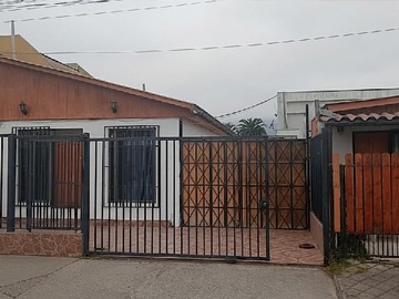 Casa en venta en Pasaje Roman Vial, La Serena - 2 dormitorios, 1 baño