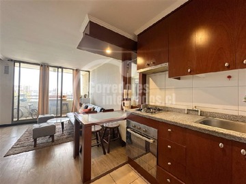 Arriendo Mensual / Departamento / Ñuñoa