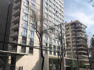 Oficina en venta en Oficina Remodelada Metro Alcantara (173559), Las Condes - 1 dormitorio, 1 baño