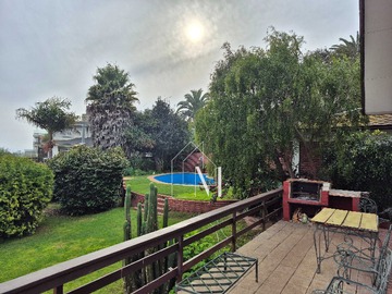 Casa en venta en Casa gran terreno en venta (168888), Viña del Mar - 4 dormitorios, 3 baños