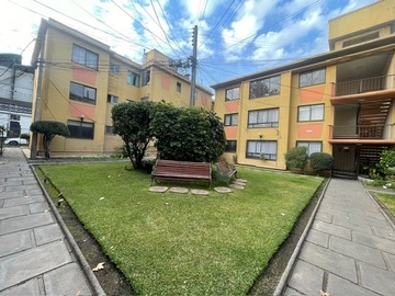 Departamento en venta en Vendemos depto 3 dorm + 2 baños - providencia, Providencia - 3 dormitorios, 2 baños