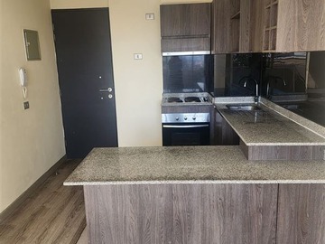 Departamento en venta en Vicuña Mackenna 3737, San Joaquín - 2 dormitorios, 1 baño