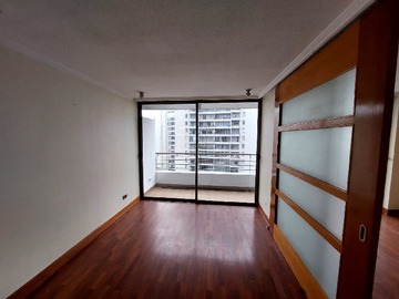 Departamento en arriendo mensual en Barros Borgoños 41, Providencia - 1 dormitorio, 1 baño
