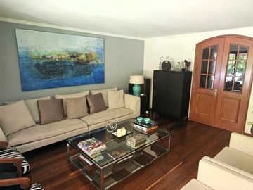 Casa en venta en Camino real - juan pablo ii, Lo Barnechea - 4 dormitorios, 4 baños