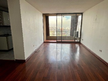 Departamento en venta en Cristobal colon, Las Condes - 2 dormitorios, 2 baños