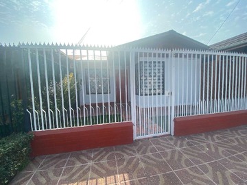Arriendo Mensual / Casa / Maipú