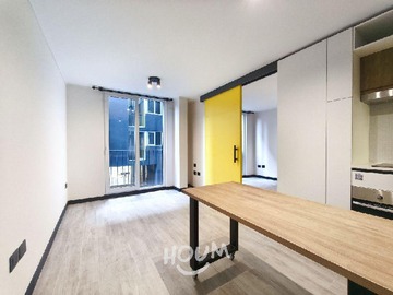 Arriendo Mensual / Departamento / Santiago