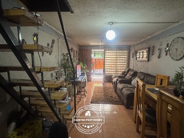 Casa en venta en Mar Mediterráneo, El Bosque - 3 dormitorios, 2 baños