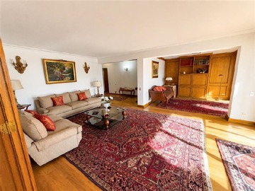 Departamento en venta en Los Leones / Carmen Sylva / Universidad San Sebastián, Providencia - 4 dormitorios, 3 baños