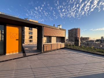 Departamento en arriendo mensual en Vergara 701, Santiago, Santiago Metropolitan Region 8320000, Chile, Santiago - 1 dormitorio, 1 baño