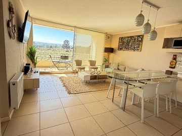 Departamento en venta en Comodidad y Estilo para la familia (160774), Algarrobo - 2 dormitorios, 2 baños