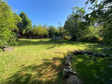Sitio en venta en Nicanor Plaza, Helsby, Padre Hurtado, La Reina