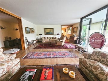 Venta / Departamento / Vitacura