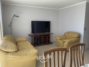Departamento en arriendo mensual en Dario Salas, Coquimbo - 4 dormitorios, 3 baños