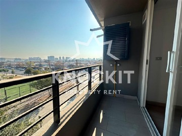 Departamento en arriendo mensual en Guillermo Mann 1751, Ñuñoa - 2 dormitorios, 2 baños