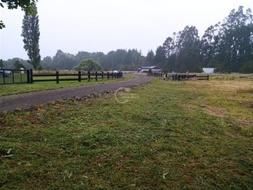 Sitio en venta en Camino a Ensenada/ Río Pescado, Puerto Varas