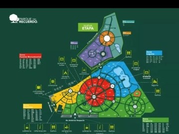Lote de Cementerio en venta en Vespucio norte con recoleta, Huechuraba