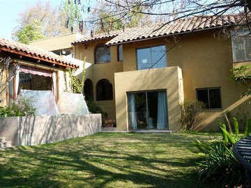 Venta / Casa / Las Condes
