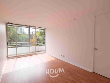 Departamento en venta en Alberto Figueroa, Recoleta - 2 dormitorios, 1 baño