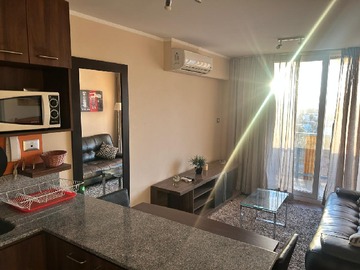 Departamento en arriendo mensual en Chañarcillo, Copiapó, Región de Atacama 1530000, Chile, Copiapó - 1 dormitorio, 1 baño