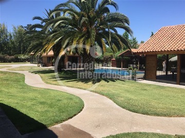 Parcela en venta en Pajaritos, Talagante - 6 dormitorios, 4 baños