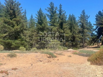 Terreno en venta en Chercanes, Viña del Mar