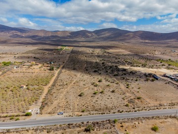 Terreno en venta en Las Barrancas, Coquimbo
