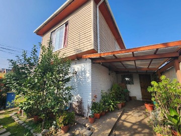 Casa en venta en Luminosa casa en La Florida 4D + 3B (169297), La Florida - 4 dormitorios, 3 baños