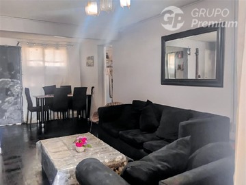 Casa en venta en Diego Silva, Conchalí - 4 dormitorios, 1 baño