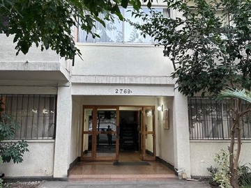 Departamento en venta en Los Leones 2769, Providencia - 3 dormitorios, 2 baños