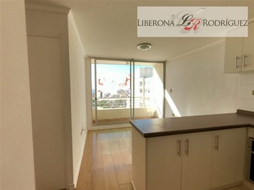 Departamento en venta en Departamento en Reñaca Alto, Viña del Mar - 2 dormitorios, 2 baños
