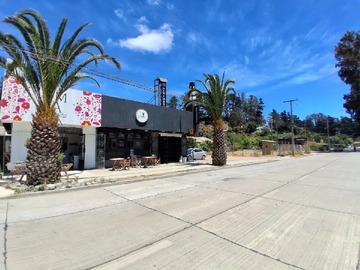 Local Comercial en arriendo mensual en Av. Carlos Alessandri, Algarrobo - 1 baño