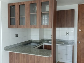 Departamento en arriendo mensual en Barlovento 1, Talcahuano - 2 dormitorios, 2 baños