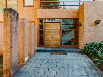 Venta / Casa / Lo Barnechea