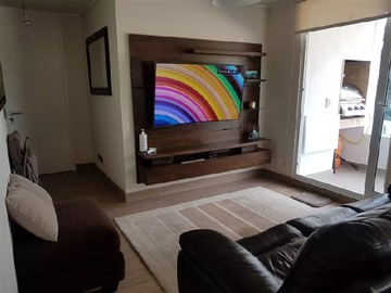 Departamento en venta en El sauce, Huechuraba - 3 dormitorios, 2 baños