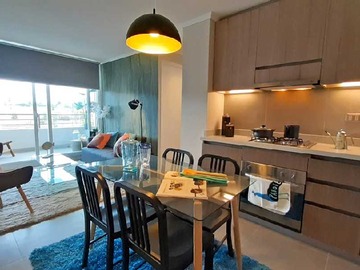 Venta / Departamento / Quillota
