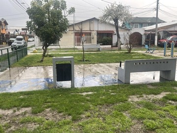 Casa en venta en americo Vespucio, Maipú - 3 dormitorios, 1 baño