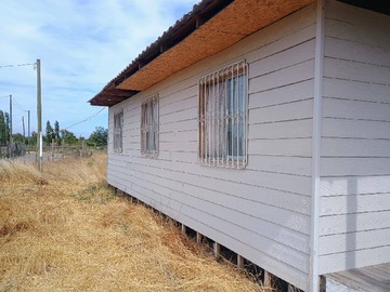 Casa en venta en Pangue Abajo, San Rafael - 3 dormitorios, 1 baño