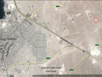 Sitio en venta en Aerodromo caldera, Caldera
