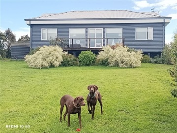 Casa en venta en Isla puluqui. Calbuco. Region de los lagos, Calbuco - 4 dormitorios, 4 baños