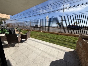 Departamento en venta en Avenida del mar 1500, La Serena - 2 dormitorios, 1 baño