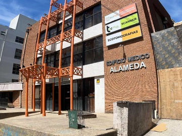 Oficina en venta en Oficina, Centro Talca Frente Clinica Andes (119269), Talca - 1 dormitorio