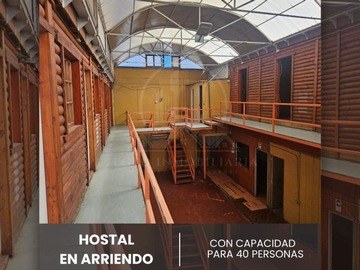 Casa en arriendo mensual en Calama, Calama - 15 dormitorios, 10 baños