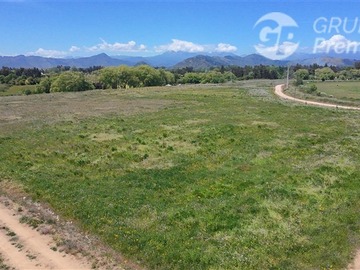 Parcela en venta en Parcelas Aires de San Clemente, Lote 19, San Clemente