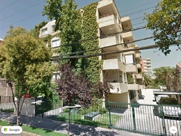 Departamento en arriendo mensual en Entre Teniente Montt y Av. Sucre, Ñuñoa - 1 dormitorio, 1 baño